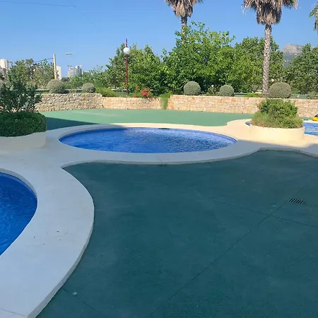 Service Lazaro - Topacio 3 -dos -46d Calpe