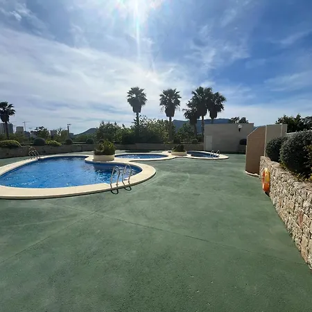 Lejlighed Service Lazaro - Topacio 3 -dos -46d Calpe