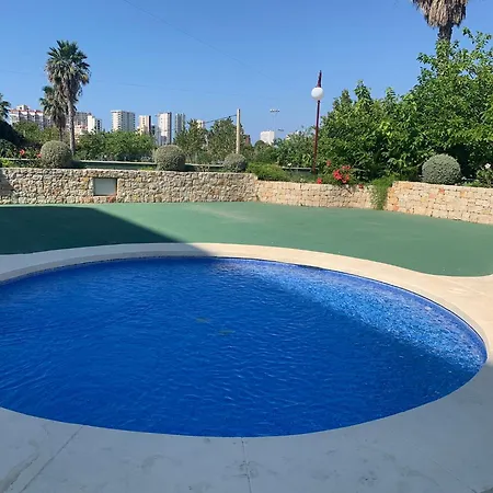 Service Lazaro - Topacio 3 -dos -46d Calpe